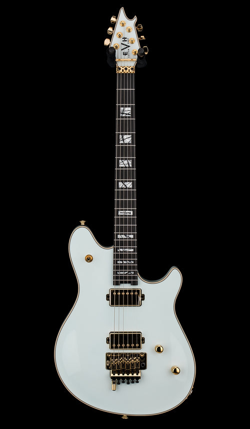 EVH Custom Shop Wolfgang - Sonic Blue #7719A