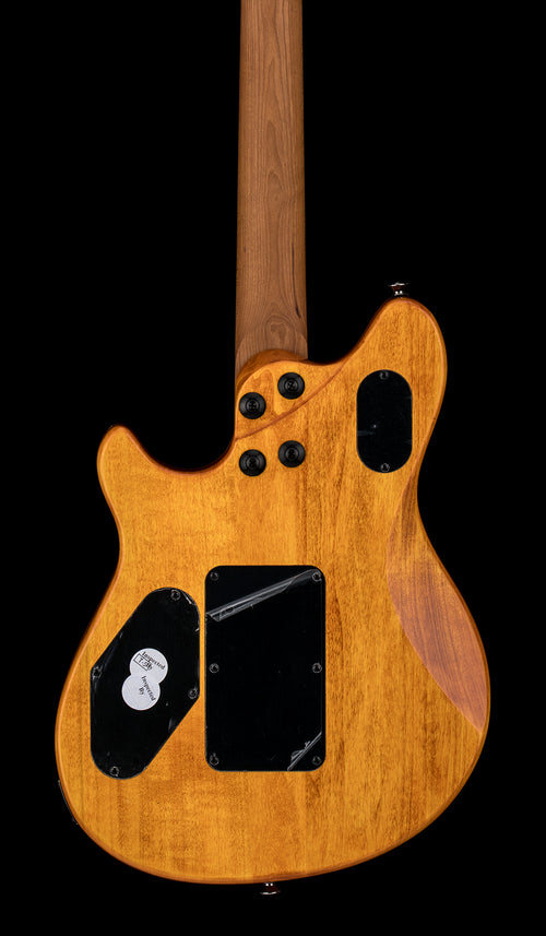 EVH Wolfgang Standard QM - Transparent Amber #00720