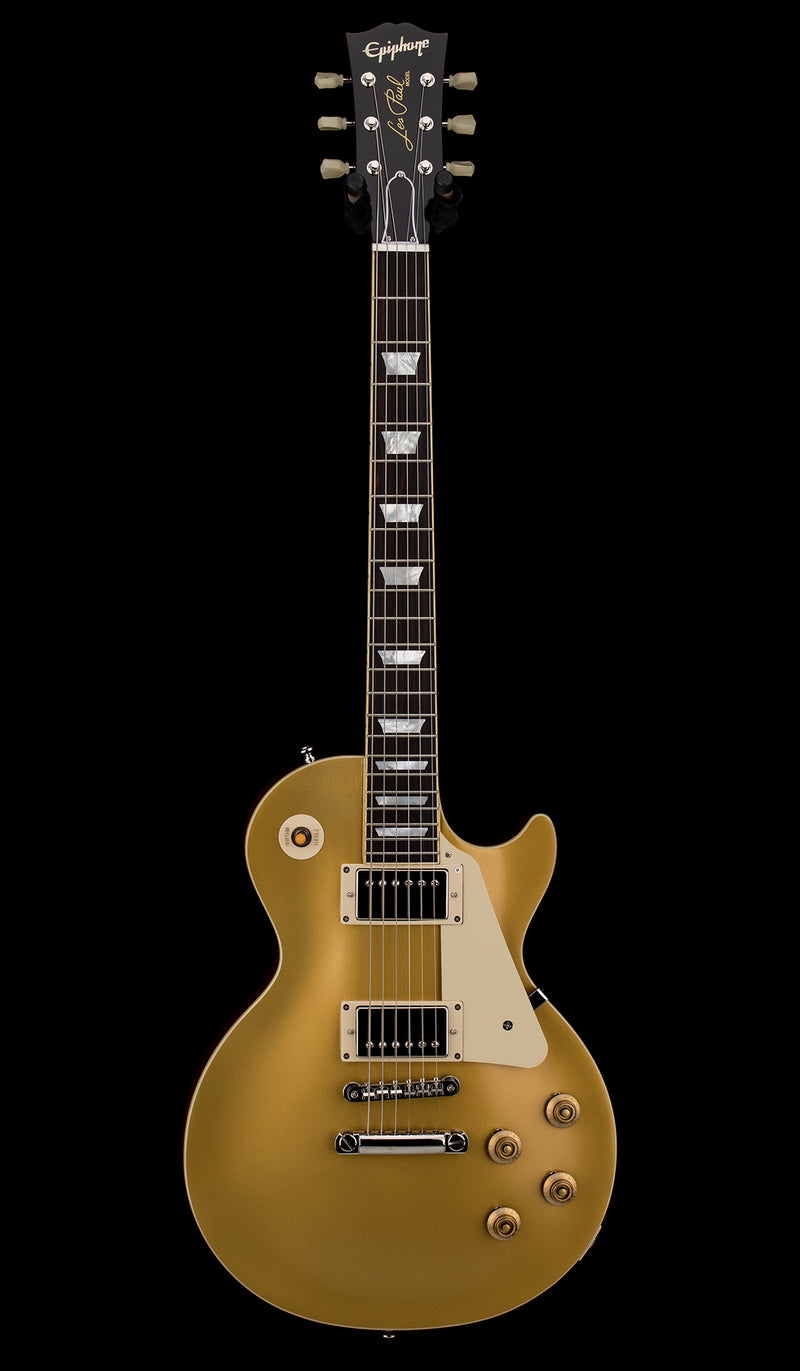 Epiphone 1957 Les Paul Goldtop Reissue - Double Gold #26981