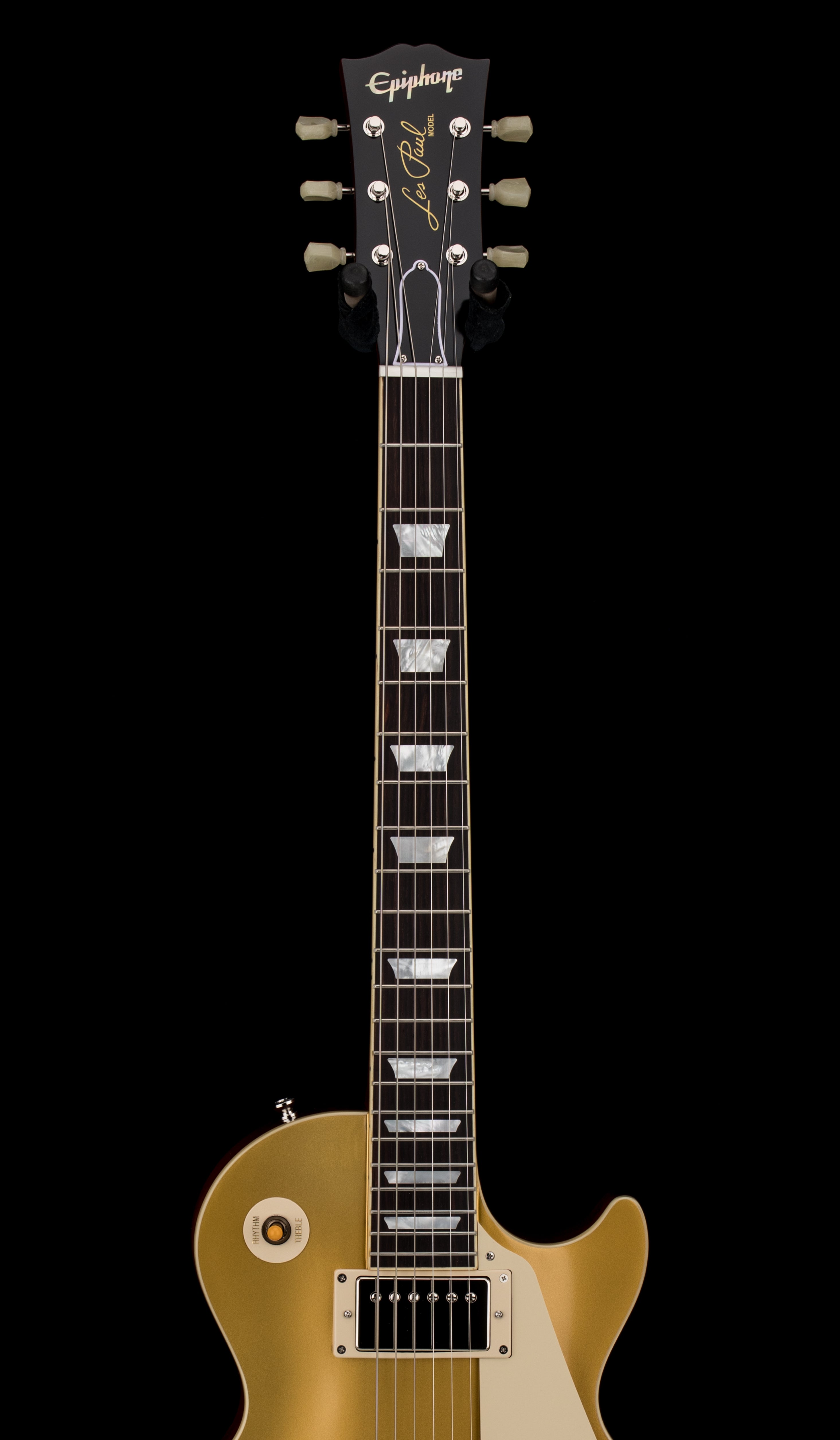 Epiphone 1957 Les Paul Goldtop Reissue - Double Gold #26981