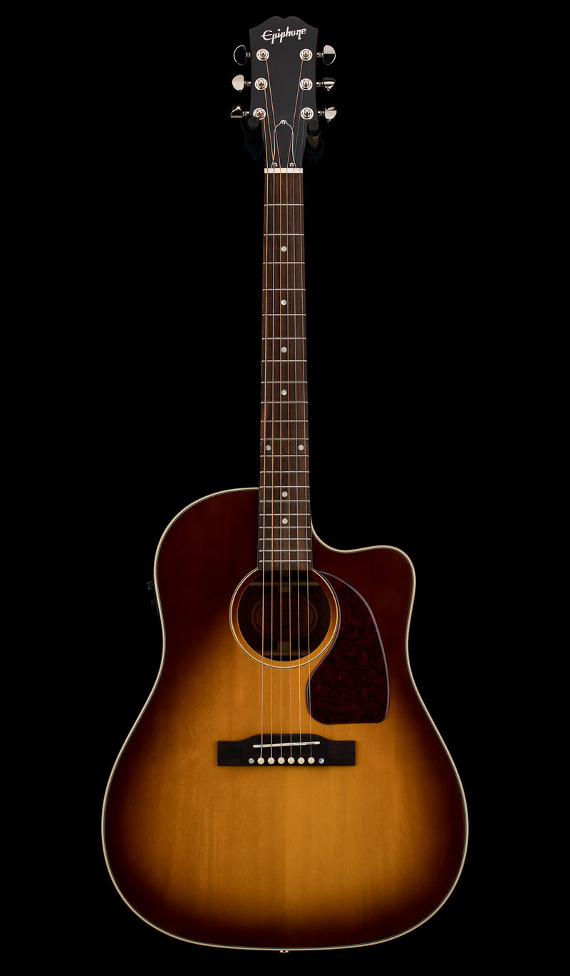 Epiphone J-45 EC Standard - Honey Burst #01488
