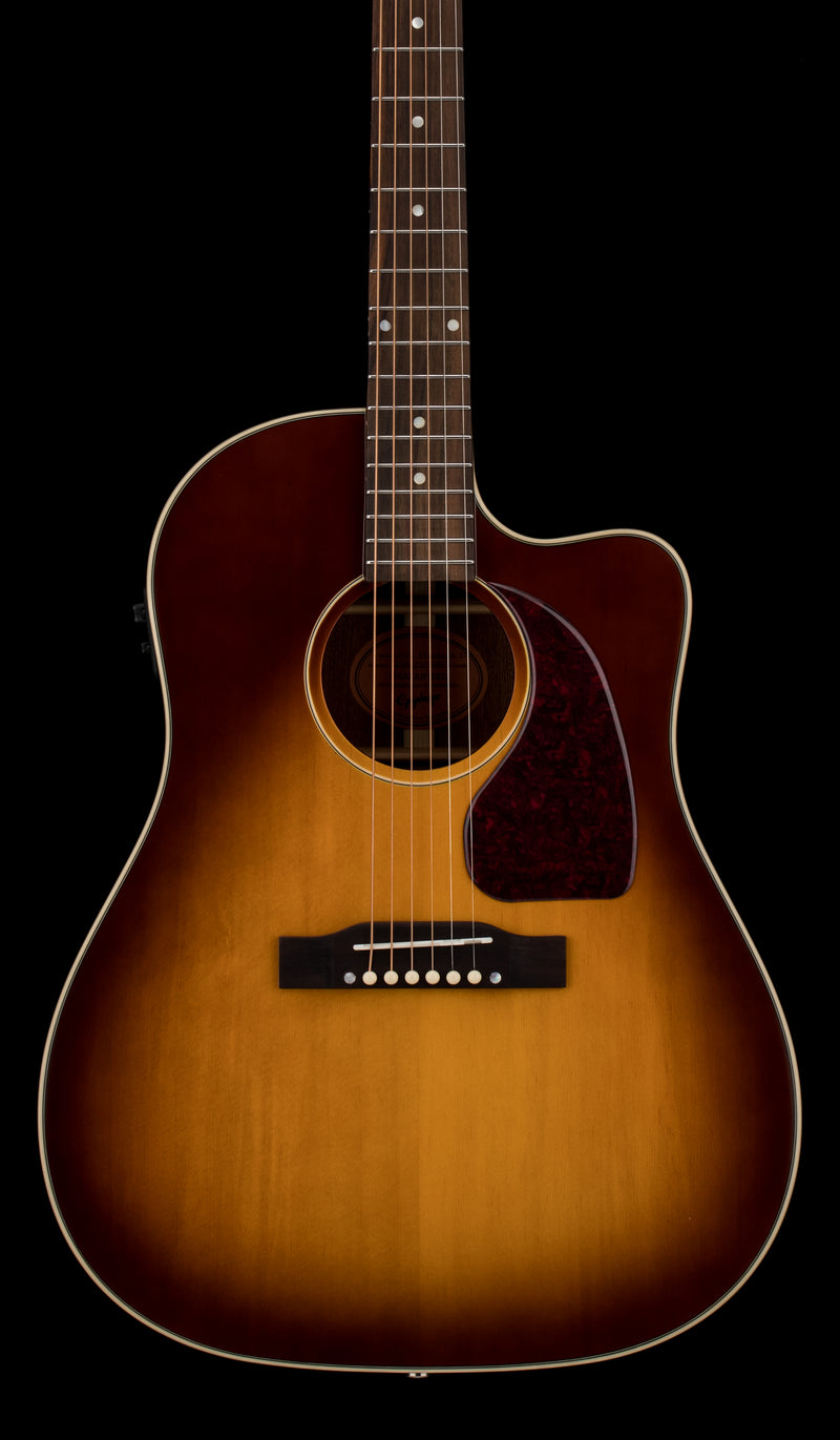 Epiphone J-45 EC Standard - Honey Burst #01488