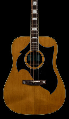 Epiphone Limited Edition Marcus King El Dorado - Antique Natural #00158