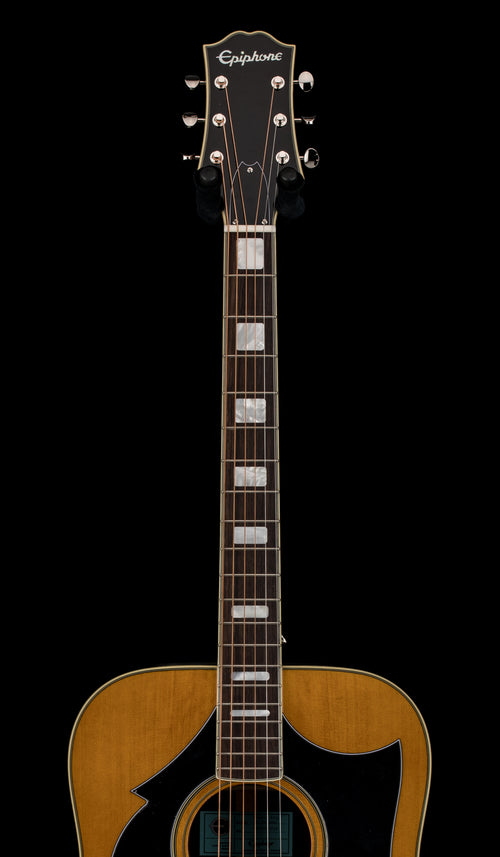 Epiphone Limited Edition Marcus King El Dorado - Antique Natural #00158