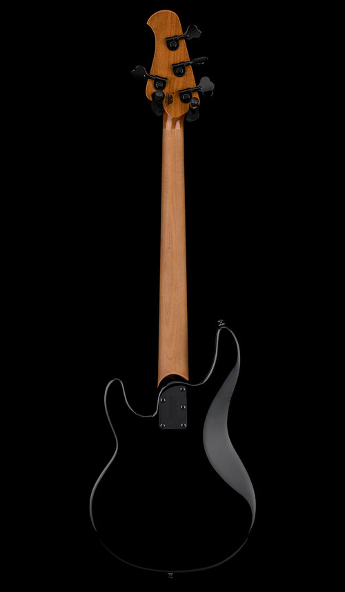 Ernie Ball Music Man Short Scale StingRay Bass - Black #13073