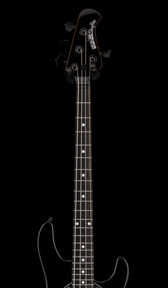 Ernie Ball Music Man Short Scale StingRay Bass - Black #13073