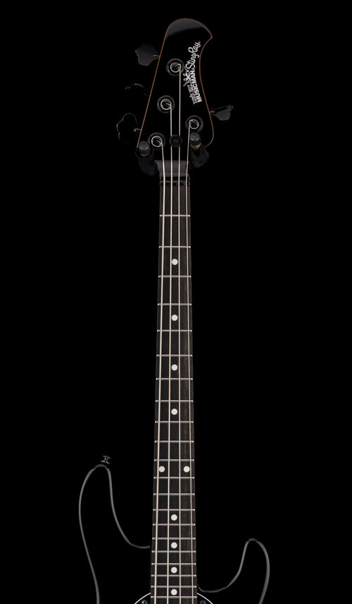 Ernie Ball Music Man Short Scale StingRay Bass - Black #13073