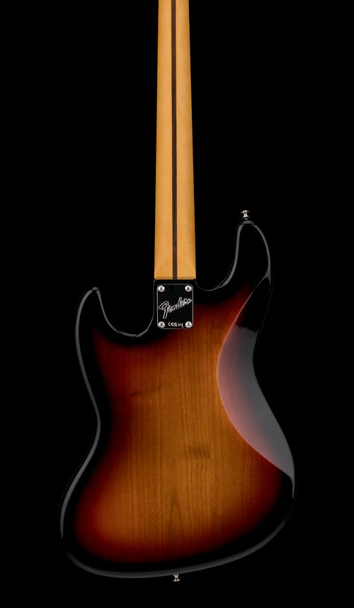 Fender American Professional Classic Jazz Bass - 3-Color Sunburst #87182