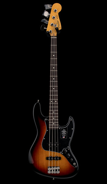 Fender American Professional Classic Jazz Bass - 3-Color Sunburst