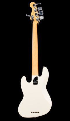 Fender American Professional Jazz Bass V - Olympic White #30559