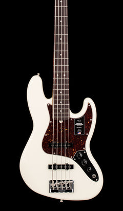 Fender American Professional Jazz Bass V - Olympic White #30559