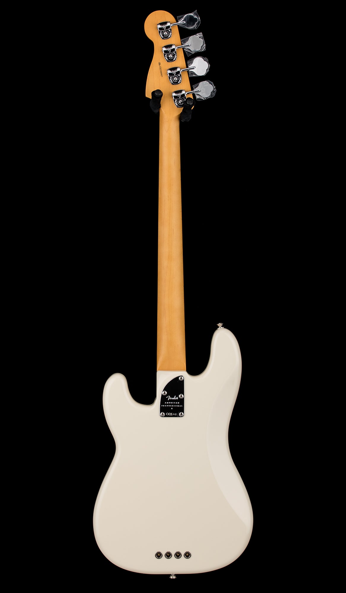 Fender American Professional II Precision Bass - Olympic