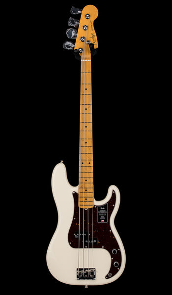 Fender American Professional II Precision Bass - Olympic