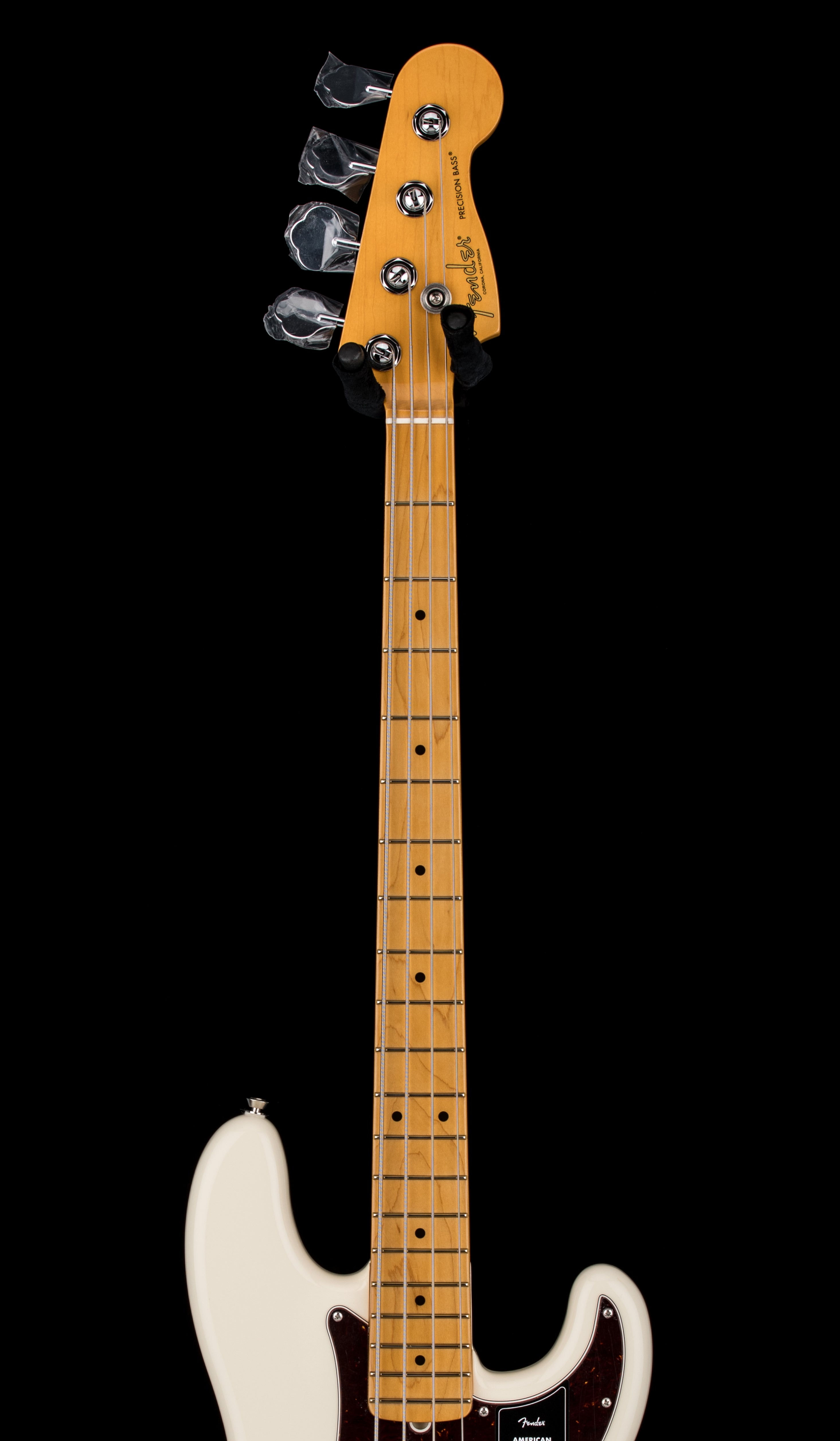 ベース Fender American Vintage II Precisionbass 08FenderAVII60PBASSRWOWT_V2437