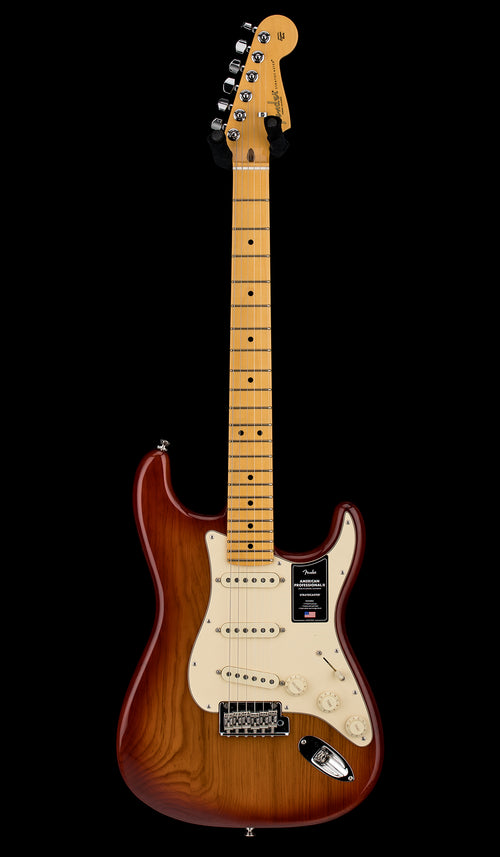 Fender American Professional II Stratocaster - Sienna Sunburst #51420