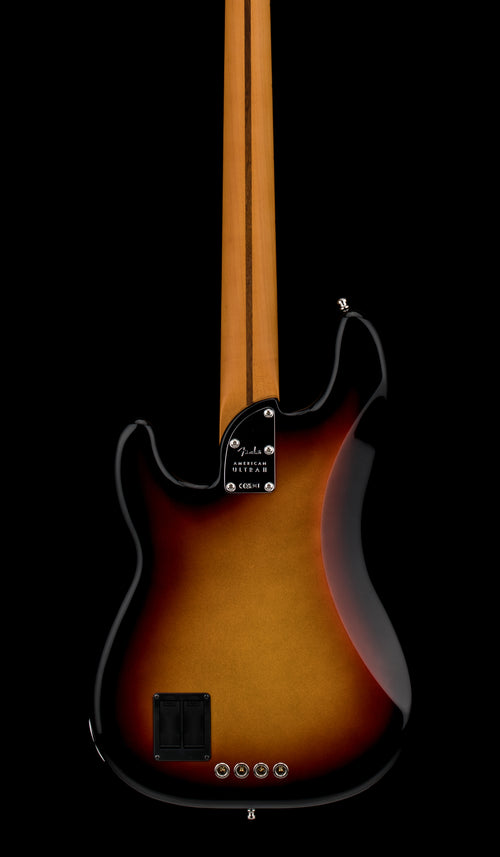 Fender American Ultra II Precision Bass - Ultraburst #08652