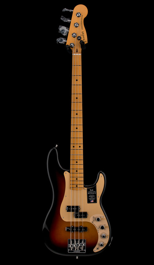 Fender American Ultra II Precision Bass - Ultraburst #05184