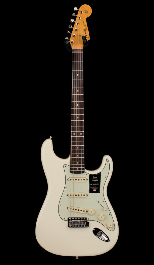 Fender American Vintage II 1961 Stratocaster - Olympic White #26849