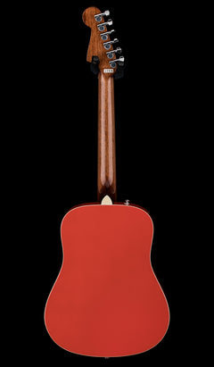 Fender California Standard Redondo Mini - Fiesta Red