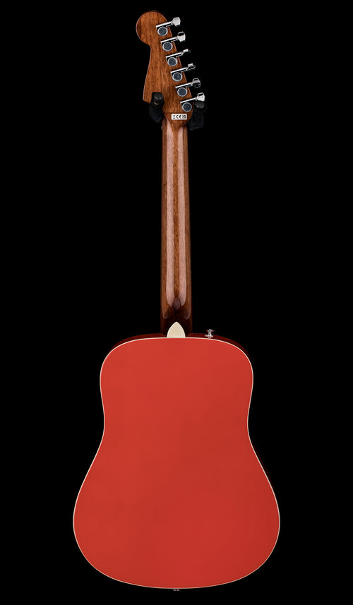 Fender California Standard Redondo Mini - Fiesta Red
