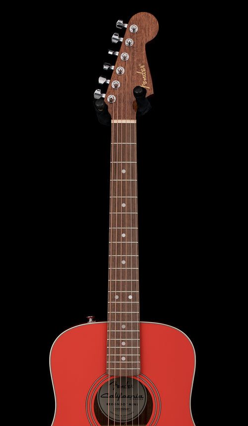 Fender California Standard Redondo Mini - Fiesta Red