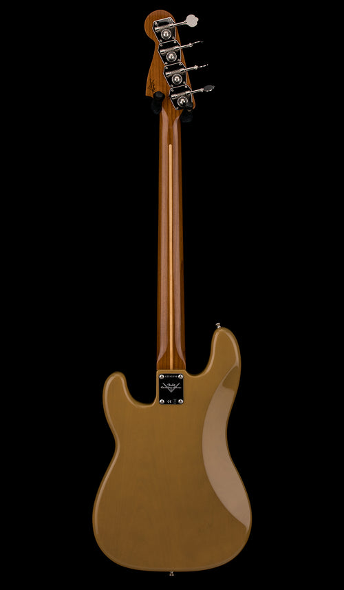 Fender Custom Shop Empire 58 Precision Bass NOS - Butterscotch Blonde #91390