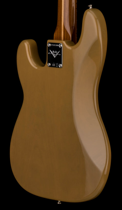 Fender Custom Shop Empire 58 Precision Bass NOS - Butterscotch Blonde #91390