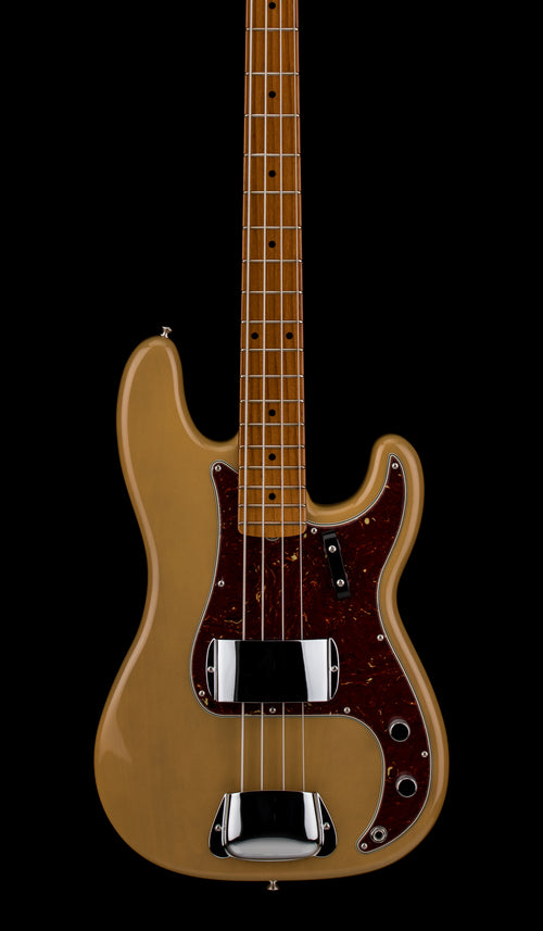 Fender Custom Shop Empire 58 Precision Bass NOS - Butterscotch Blonde #91390