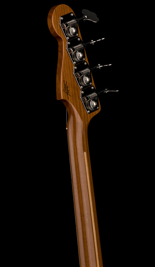 Fender Custom Shop Empire 58 Precision Bass NOS - Butterscotch Blonde #91390