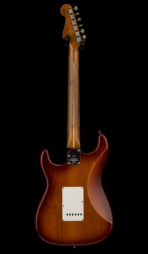 Fender Custom Shop Empire '59 Transition Stratocaster Journeyman Relic - Faded Violin Burst #20312