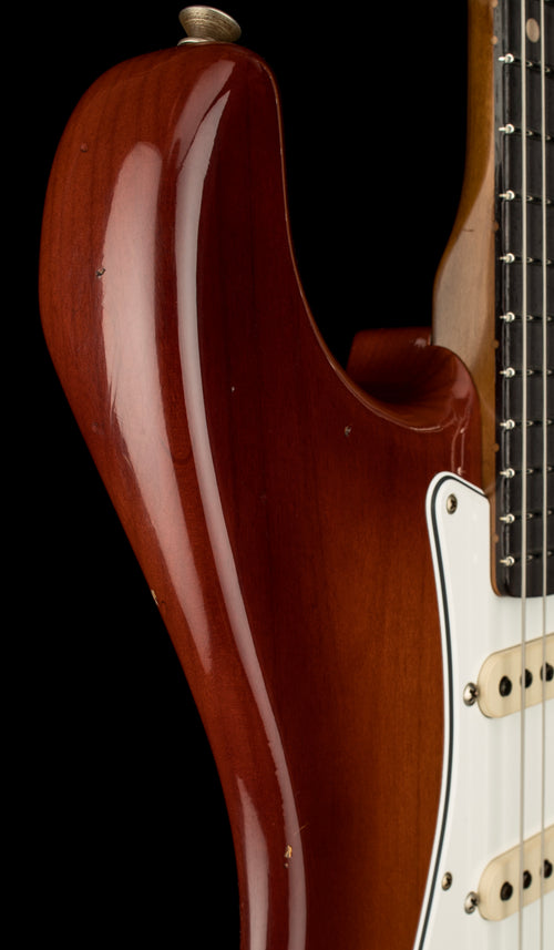 Fender Custom Shop Empire '59 Transition Stratocaster Journeyman Relic - Faded Violin Burst #20312