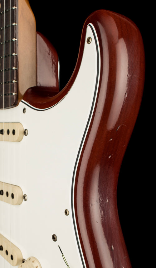Fender Custom Shop Empire '59 Transition Stratocaster Journeyman Relic - Faded Violin Burst #20312