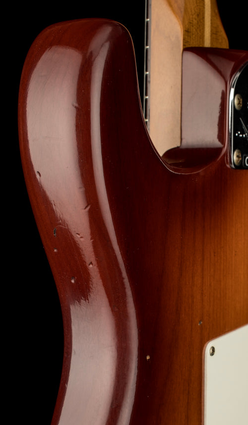 Fender Custom Shop Empire '59 Transition Stratocaster Journeyman Relic - Faded Violin Burst #20312