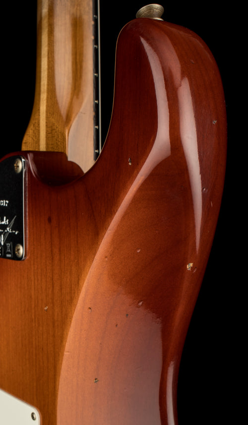 Fender Custom Shop Empire '59 Transition Stratocaster Journeyman Relic - Faded Violin Burst #20312