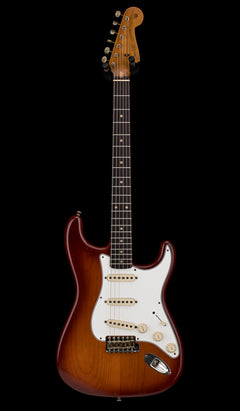 Fender Custom Shop Empire '59 Transition Stratocaster Journeyman Relic - Faded Violin Burst #20312