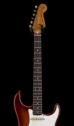 Fender Custom Shop Empire '59 Transition Stratocaster Journeyman Relic - Faded Violin Burst #20312