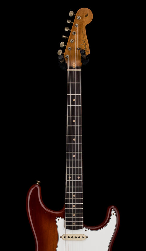 Fender Custom Shop Empire '59 Transition Stratocaster Journeyman Relic - Faded Violin Burst #20312