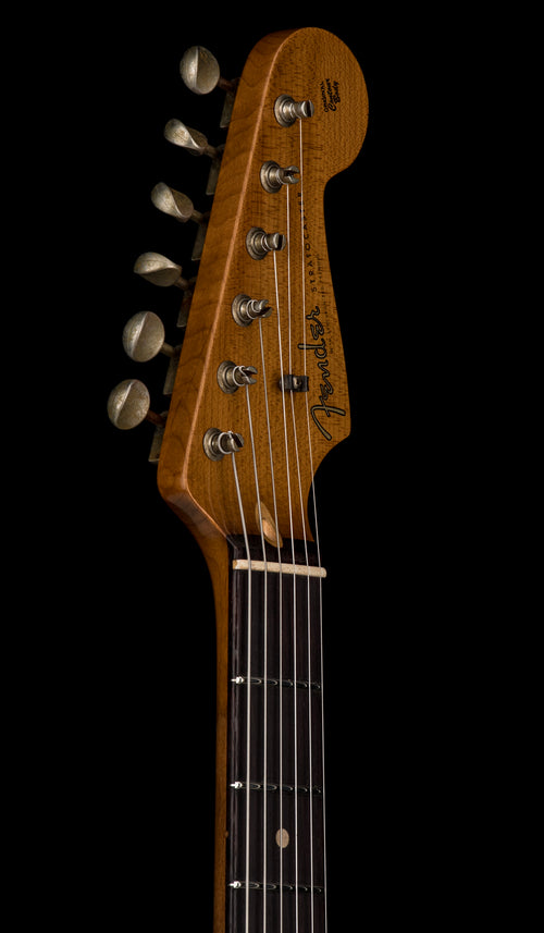 Fender Custom Shop Empire '59 Transition Stratocaster Journeyman Relic - Faded Violin Burst #20312