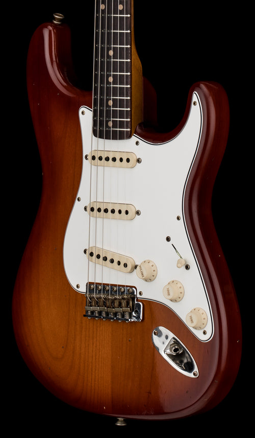 Fender Custom Shop Empire '59 Transition Stratocaster Journeyman Relic - Faded Violin Burst #20312