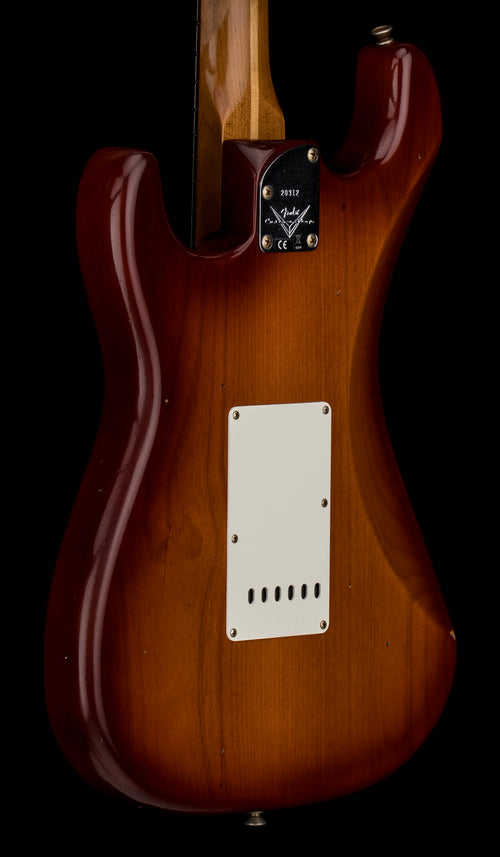 Fender Custom Shop Empire '59 Transition Stratocaster Journeyman Relic - Faded Violin Burst #20312