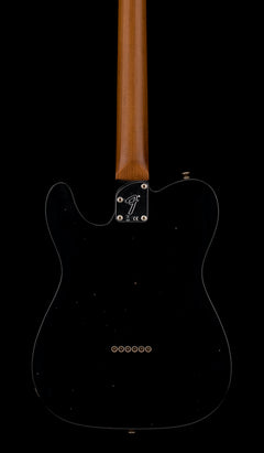 Fender Custom Shop Empire 67 Telecaster Journeyman Relic - Aged Black #51238