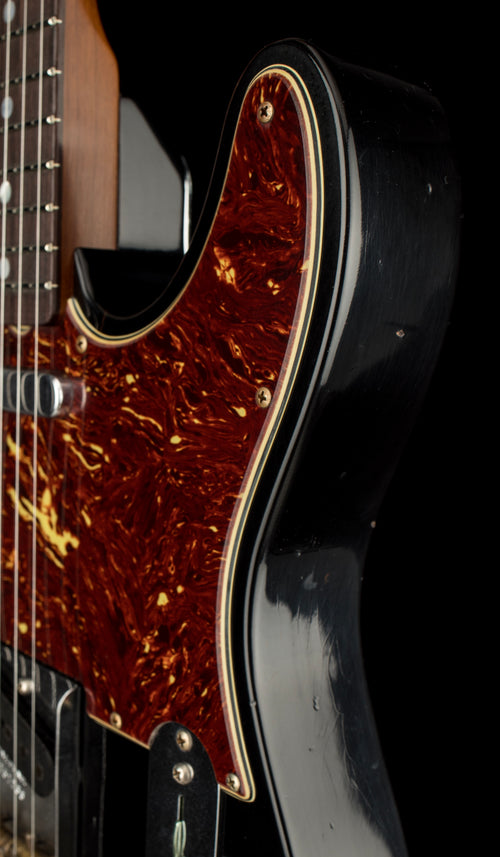 Fender Custom Shop Empire 67 Telecaster Journeyman Relic - Aged Black #51238