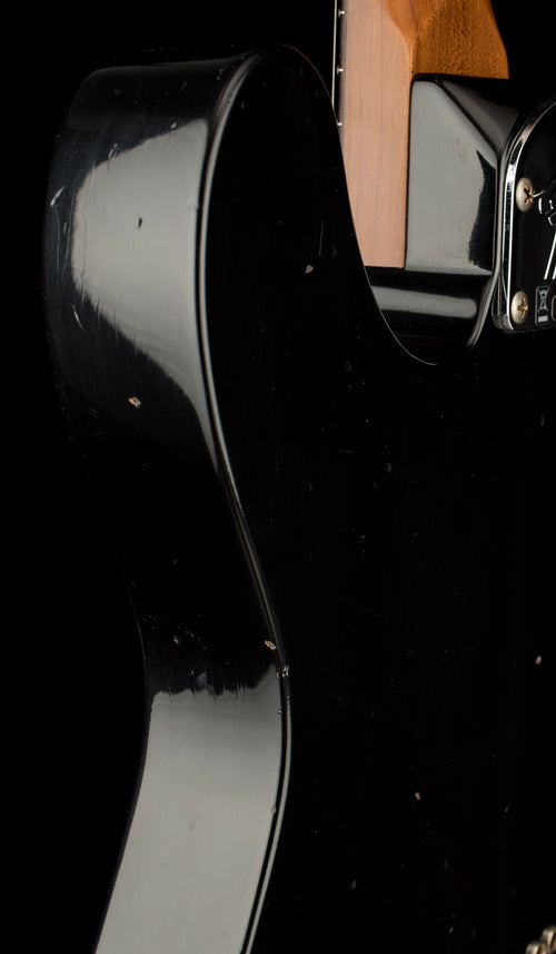 Fender Custom Shop Empire 67 Telecaster Journeyman Relic - Aged Black #51238