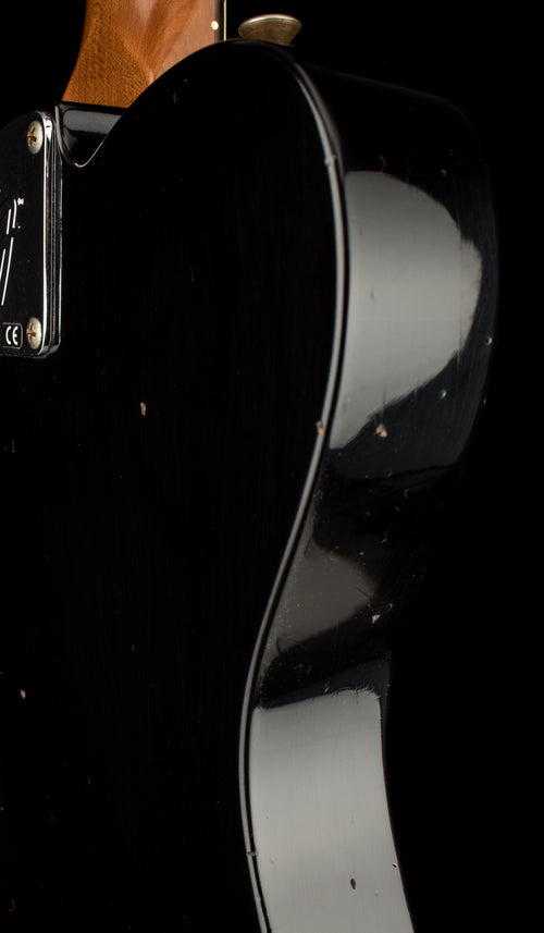Fender Custom Shop Empire 67 Telecaster Journeyman Relic - Aged Black #51238