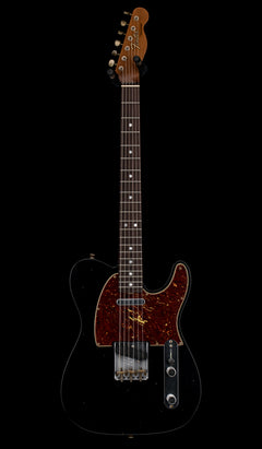 Fender Custom Shop Empire 67 Telecaster Journeyman Relic - Aged Black #51238