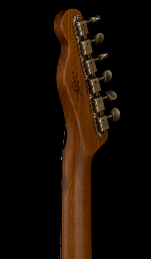 Fender Custom Shop Empire 67 Telecaster Journeyman Relic - Aged Black #51238
