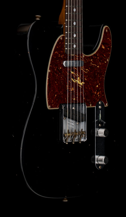 Fender Custom Shop Empire 67 Telecaster Journeyman Relic - Aged Black #51238
