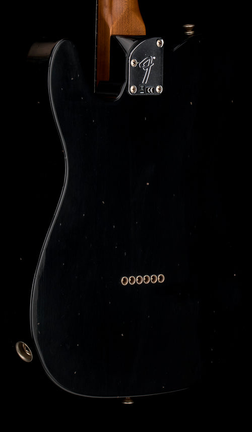 Fender Custom Shop Empire 67 Telecaster Journeyman Relic - Aged Black #51238