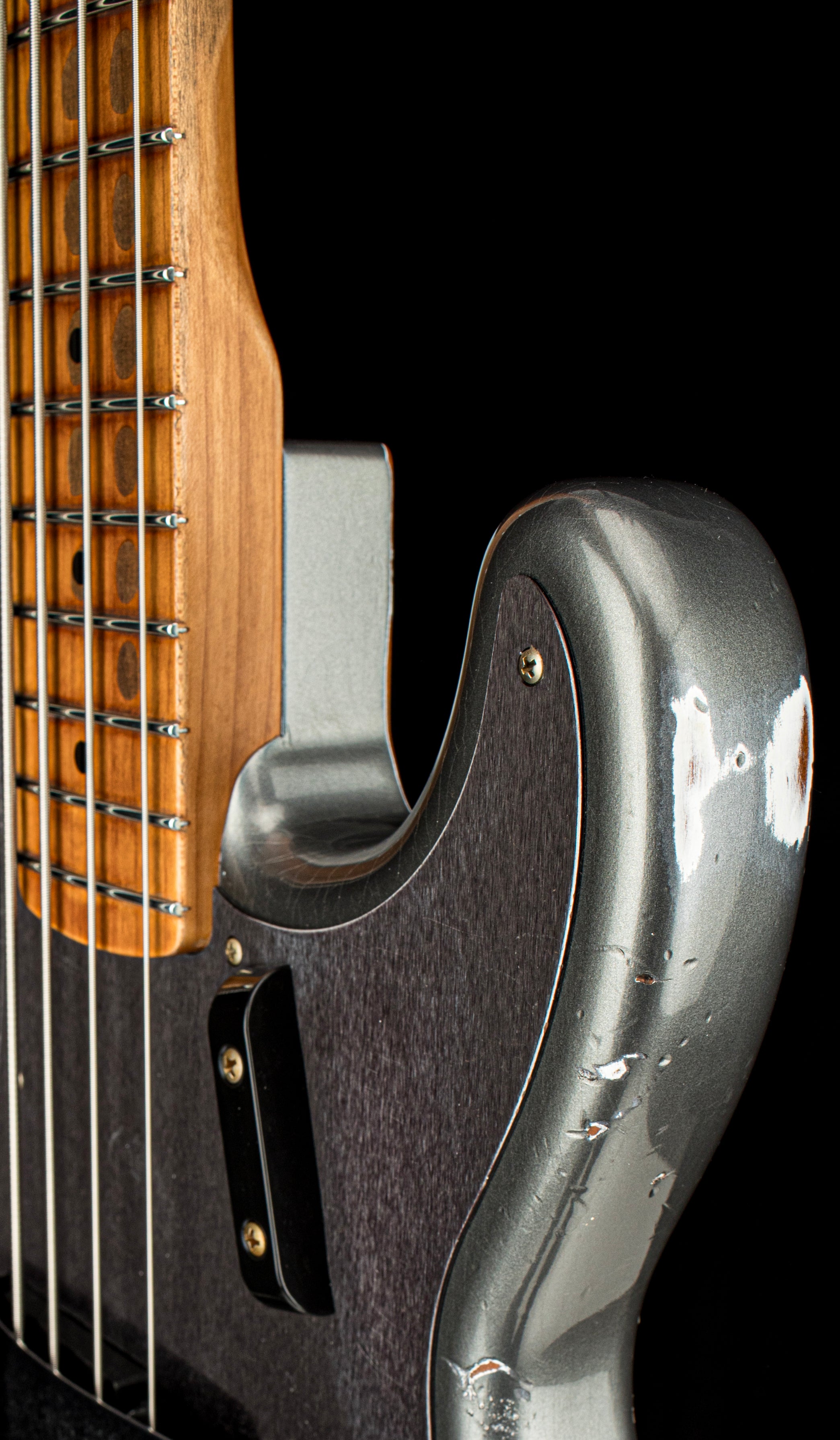 Fender Custom Shop Empire 58 Precision Bass Heavy Relic – Empire Music