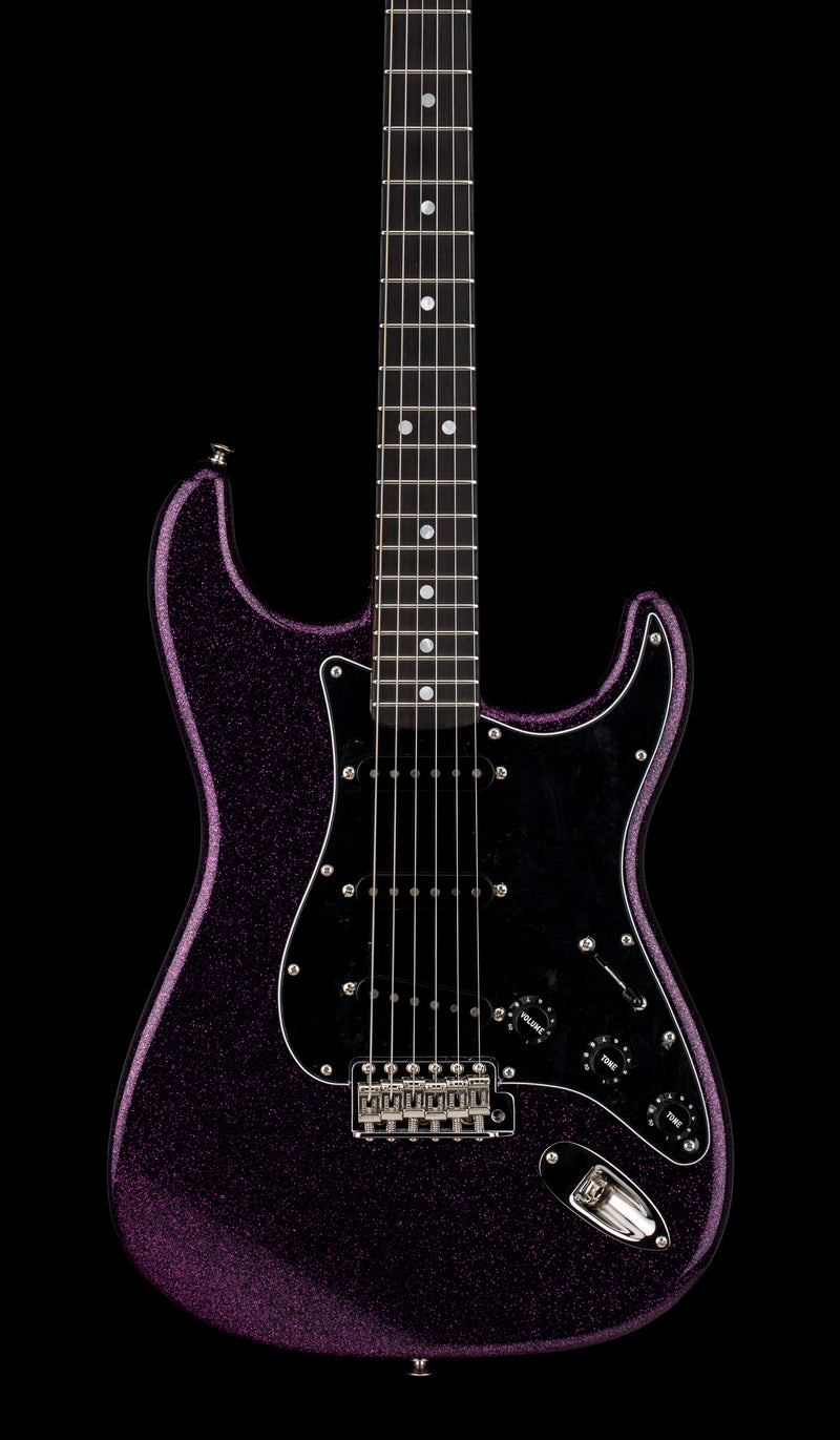 Fender Custom Shop Empire 67 Stratocaster NOS - Magenta Sparkle #88702